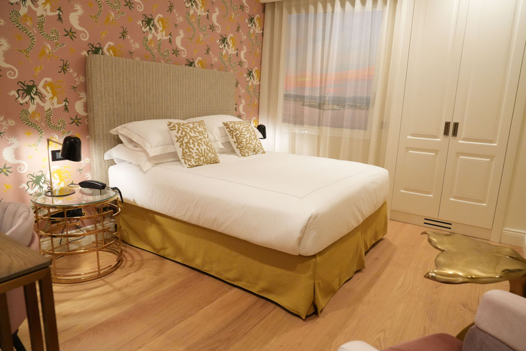 Bedroom 3, Jolly Charme Suite, Messina