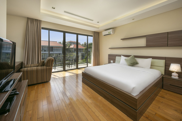 Bedroom 3, The Ocean Suites, Da Nang