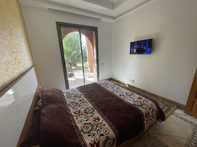 Bedroom 2, Au Riad De La Palmeraie - Marrakech, Marrakech