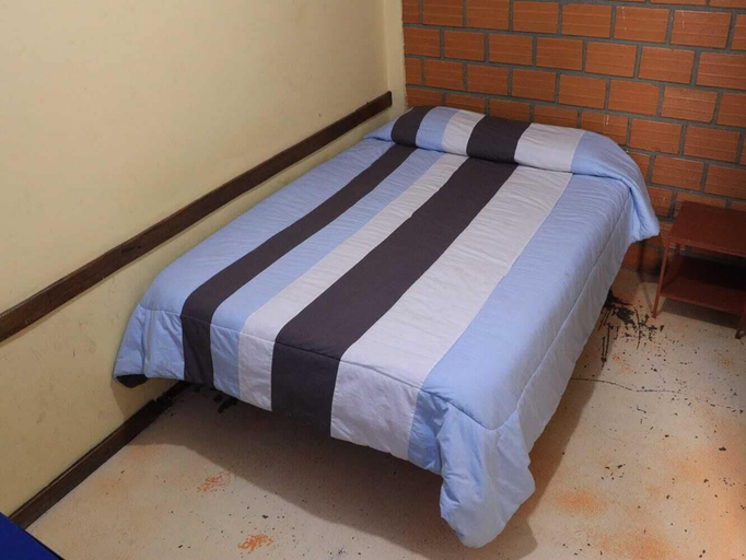 Bedroom 3, Hostel Canoa, Pedro Domingo Murillo