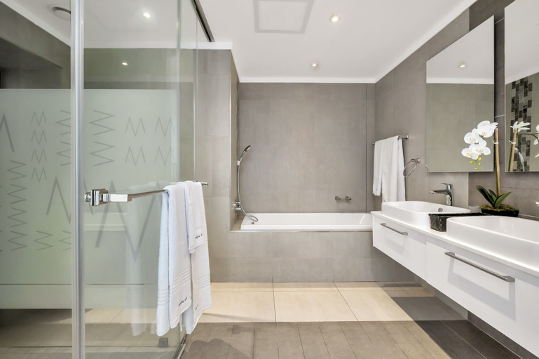 Bathroom, Masingita Towers, City of Johannesburg