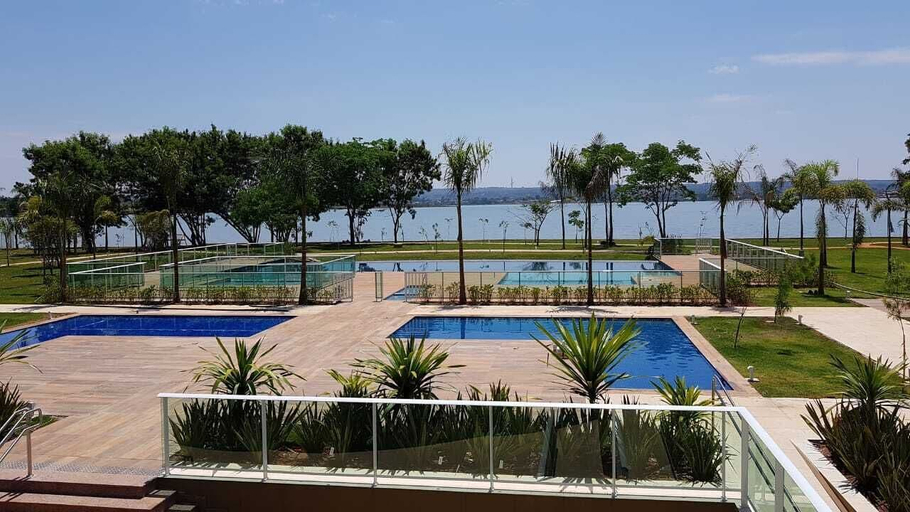 Sport & Beauty 2, The Sun Resort - Super Apartamento de 2 Quartos, Brasília