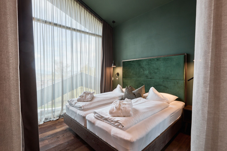 Bedroom 4, FLORIS GREEN SUITES, Bolzano