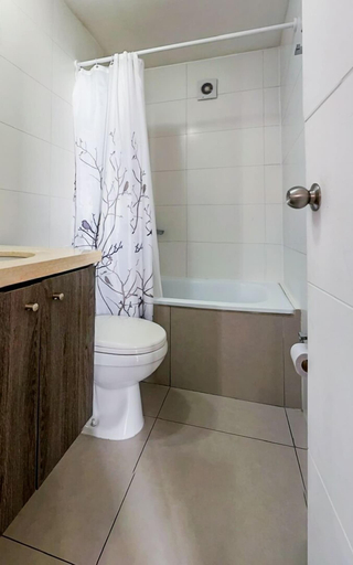 Bathroom 4, Loica Host, Cordillera