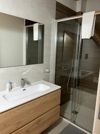 Bathroom 5, La Dimora del Duca, Agrigento