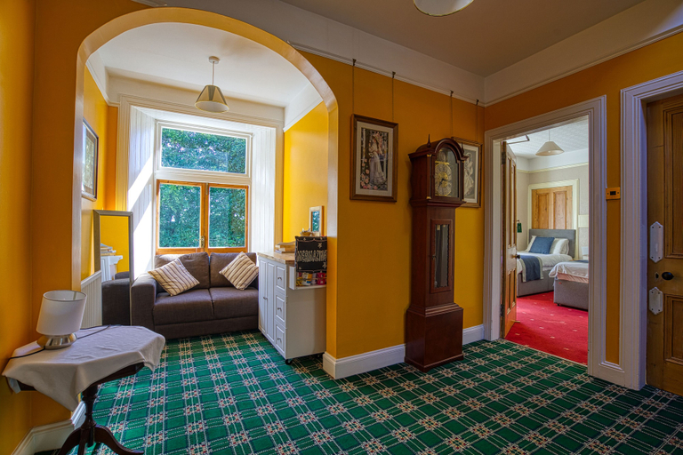 Bedroom 3, Woodlands Bed & Breakfast, Highland