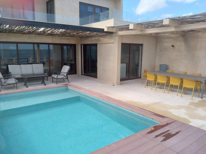 Sport & Beauty 4, La Joya casa de playa, Progreso