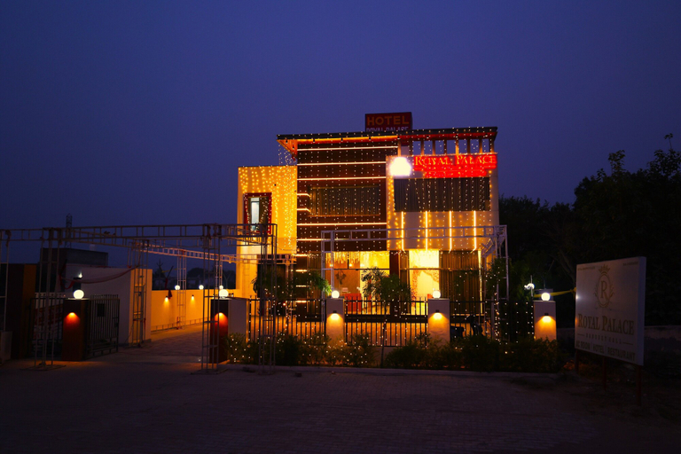 Exterior & Views 2, Royal Palace, Bhiwani