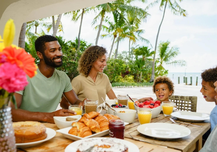 Food & Drinks 5, La Siesta Resort & Villas, Monroe