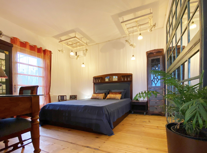 Bedroom 3, HB apartments Mazniashvili, Tbilisi