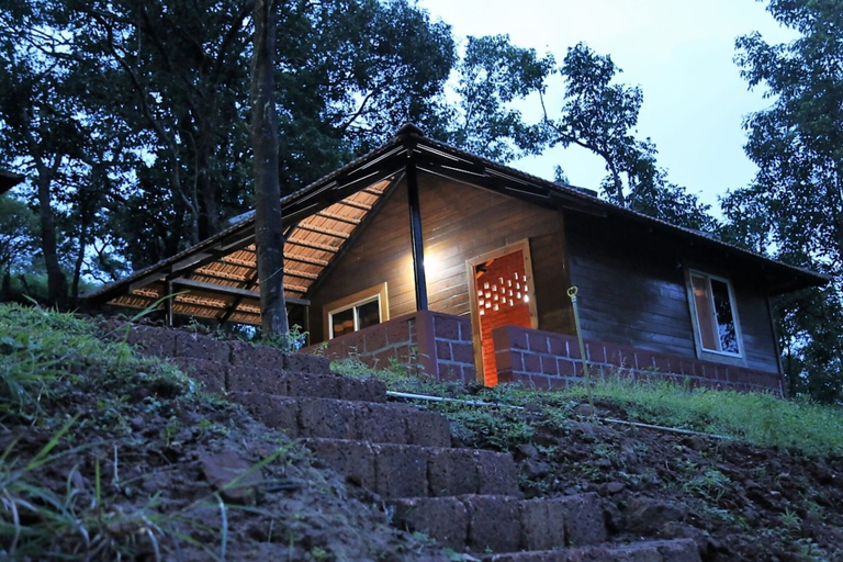 Exterior & Views 2, Kadumane Hills Resorts, Hassan