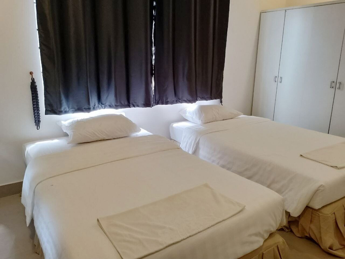 Bedroom 3, PL Villa, Siem Reap
