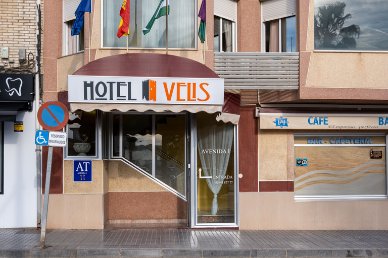 Exterior & Views 5, Hotel Velis, Málaga