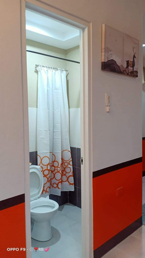 Bathroom 4, RB Modern Condos, Zamboanga City