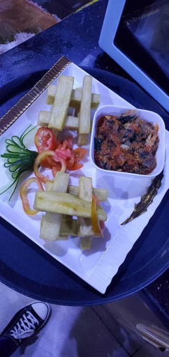 Food & Drinks, The Great Palazzo Resort Hotel, IbadanSouth-West