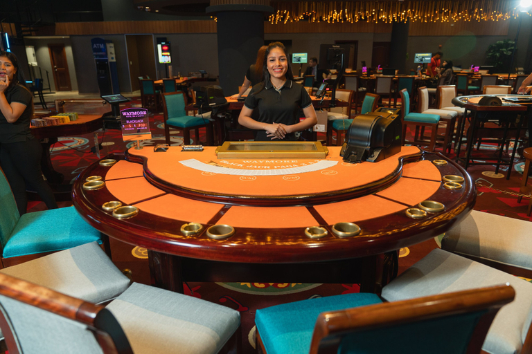 Food & Drinks 5, Waymore Hotel Spa & Casino, Panamá