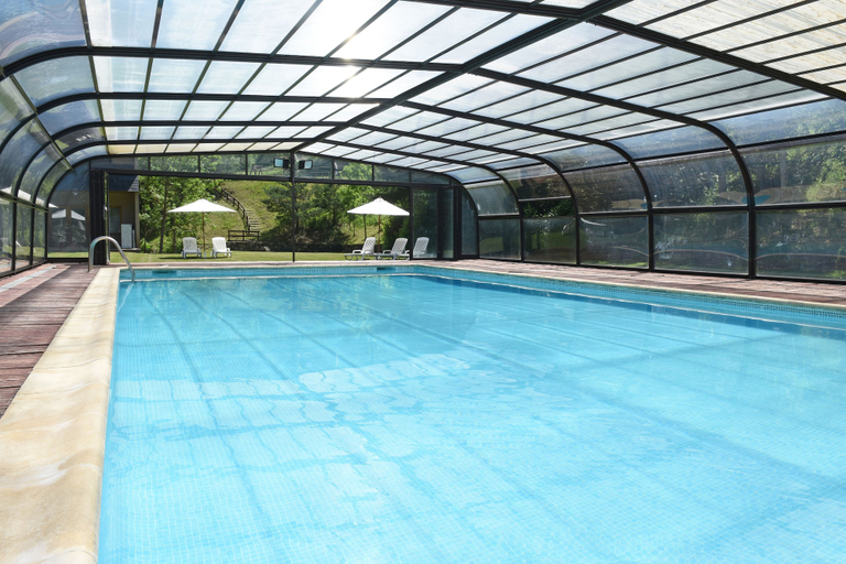 Sport & Beauty 2, RVHotels Tuca, Lleida