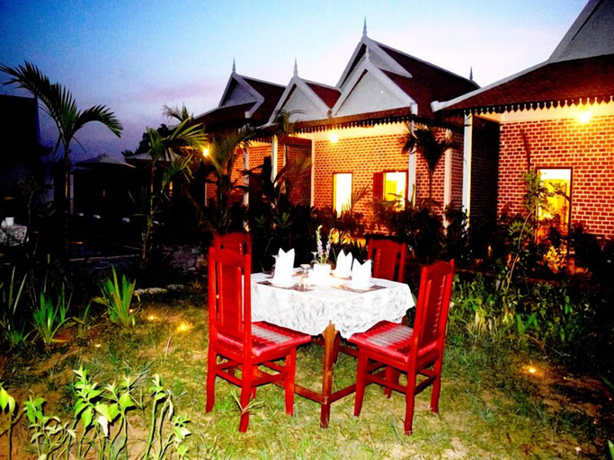 Exterior & Views, Crystal Hotel, Siem Reap