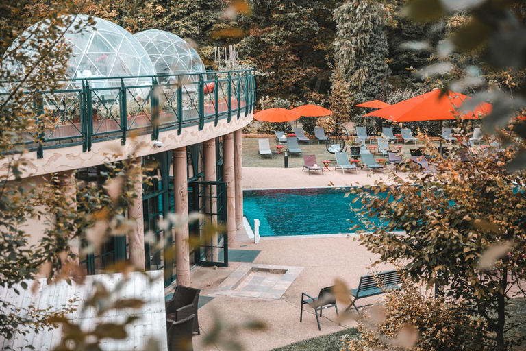 Sport & Beauty 2, Hôtel & SPA Les Violettes, Haut-Rhin