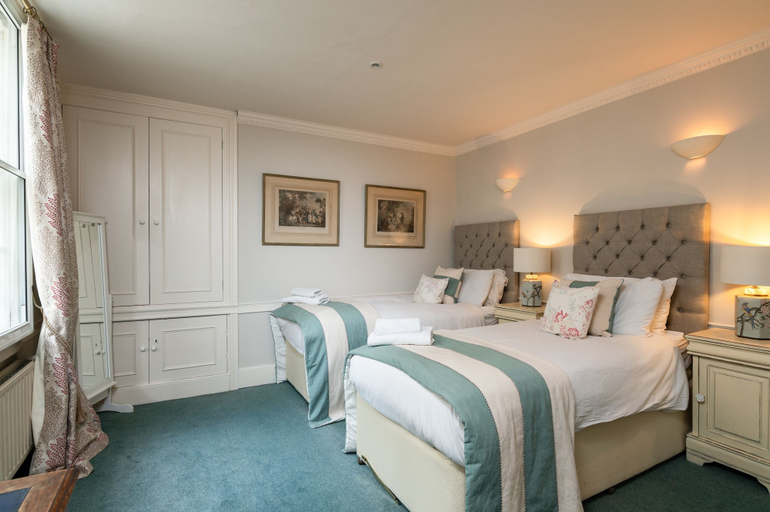 Bedroom 3, Abbey Mews, Bath and North East Somerset