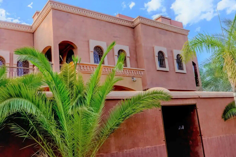 Exterior & Views 2, Villa 10 chambres avec piscine privée, Marrakech