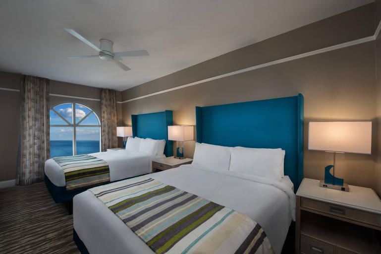 Bedroom 3, Marriott's OceanWatch at Grande Dunes, Horry