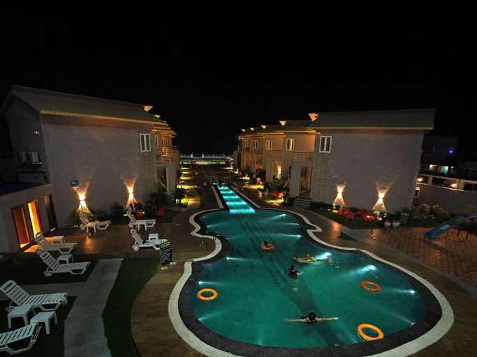 Sport & Beauty, PARTH KING BEACH RESORT, Purba Medinipur
