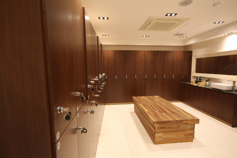 Bathroom 4, JB Tourist Hotel, Dong
