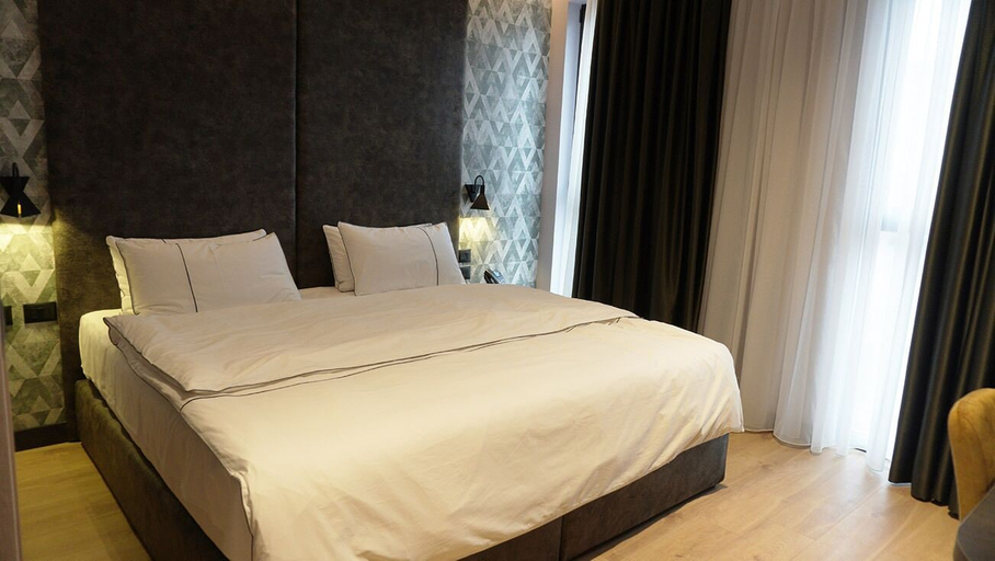 Bedroom 3, Starlight Hotel, Tiranës