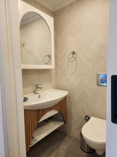 Bathroom 5, Park Hotel Rooms & Apart, Antalya