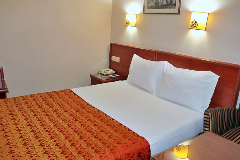 Bedroom 3, Grand Hotel Haliç Goldenhorn, Beyoğlu