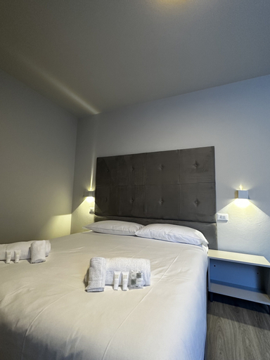 Bedroom 3, Hotel l'Etrusco - San Vincenzo, Livorno