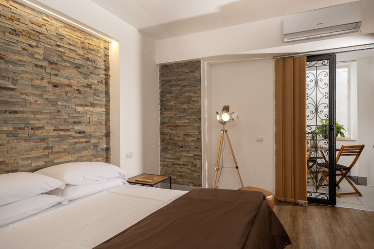 Bedroom 4, alle Stelle b&b, Napoli