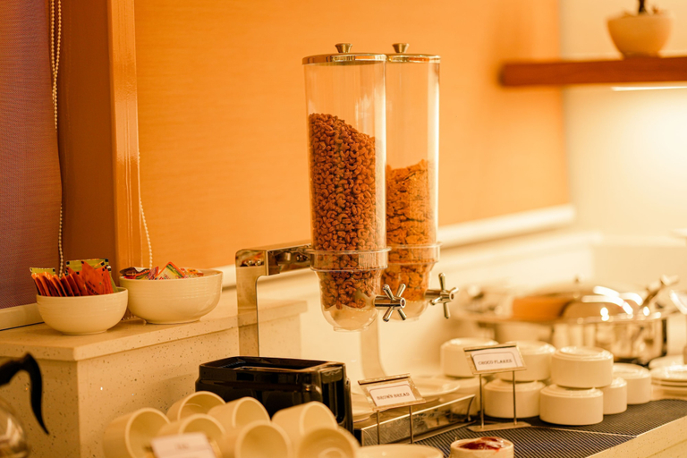 Food & Drinks 4, Zip By Spree Hotels Phoenix Marathahalli, Bangalore