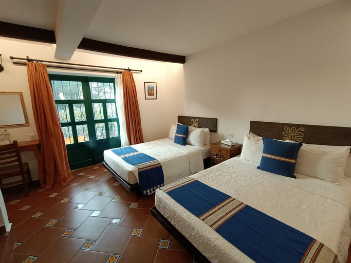 Bedroom 4, Hotel Hacienda Monteverde San Miguel de Allende, Allende