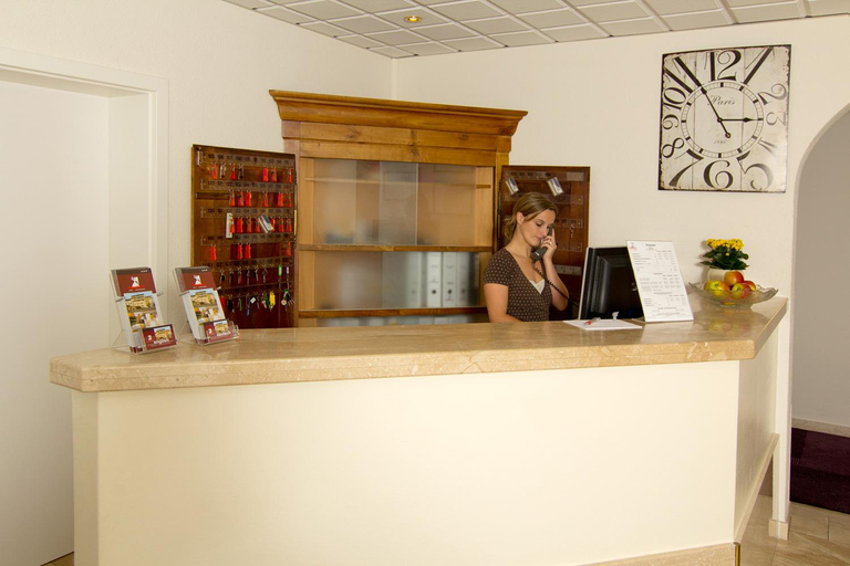 Public Area 2, Hotel Engelhorn, Rhein-Neckar-Kreis