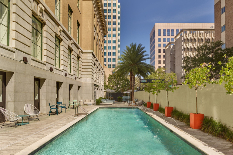 Sport & Beauty 3, Le Méridien Tampa, The Courthouse, Hillsborough