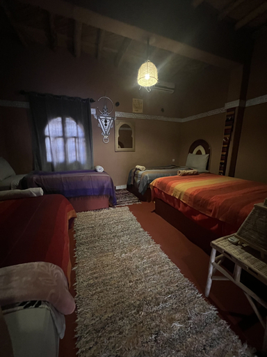 Bedroom 2, Auberge Ksar Ait Ben Haddou, Ouarzazate