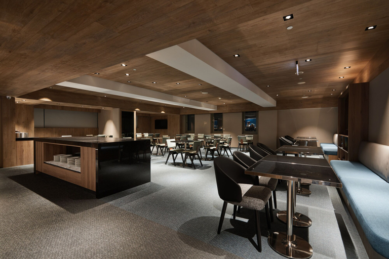 Food & Drinks 5, K Hotels Taipei Nanjing, Taipei City