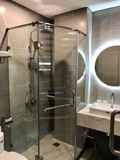 Bathroom 4, Milash Boutique Hotel, Hạ Long