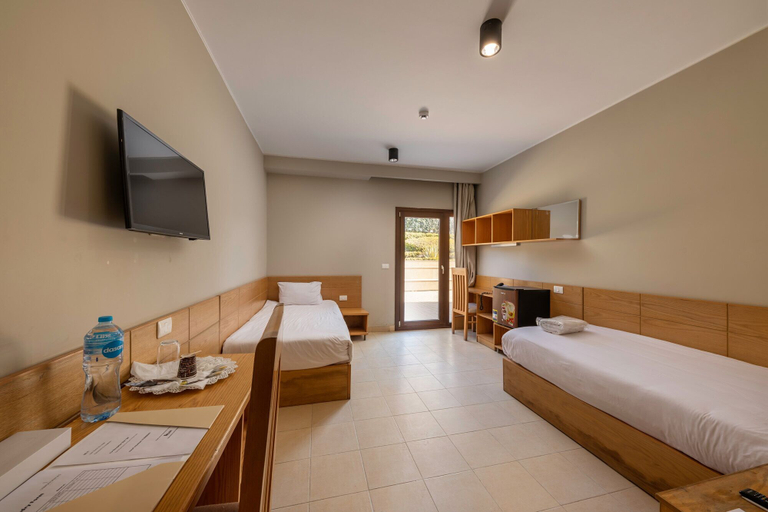 Bedroom 3, Dhara Residence E2 Lodge Hotel, Unorganized in Al Jizah
