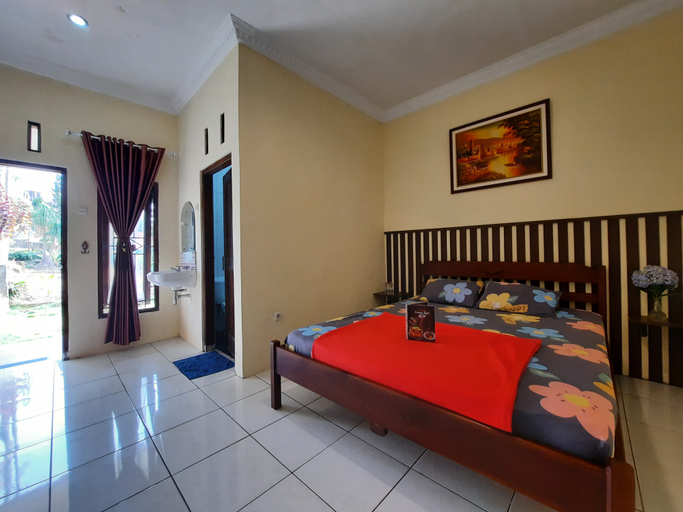 Bedroom 3, Cemara Tujuh Homestay & Resto, Wonosobo