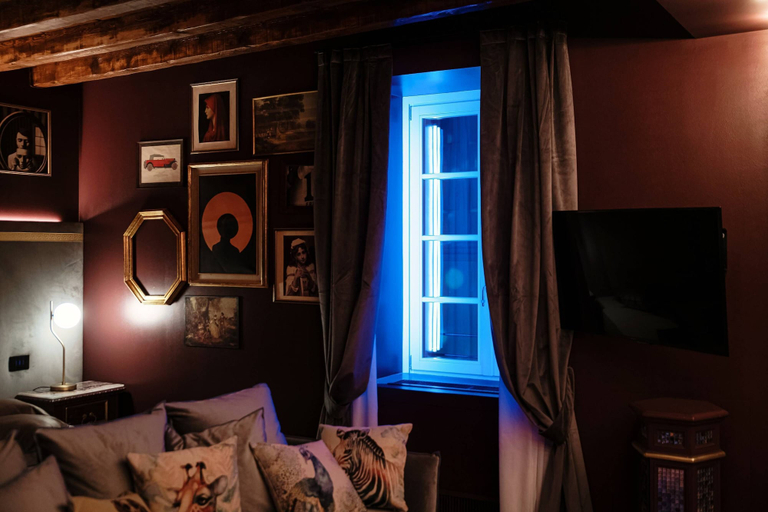 Bedroom 4, Vitrum - Como Luxury Suites, Como