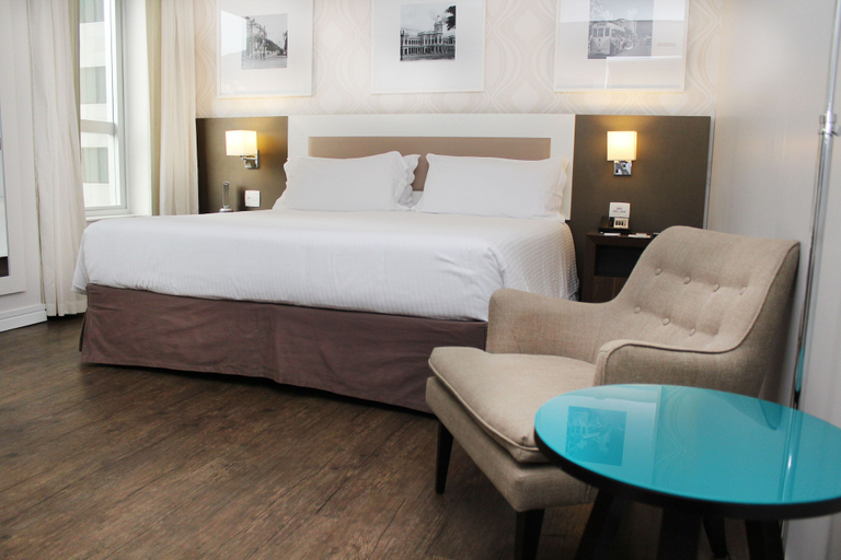 Bedroom 3, Holiday Inn BELO HORIZONTE SAVASSI by IHG, Belo Horizonte