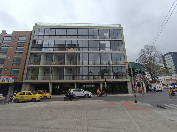 Exterior & Views, Loft moderno con vista a los cerros, Santafé de Bogotá