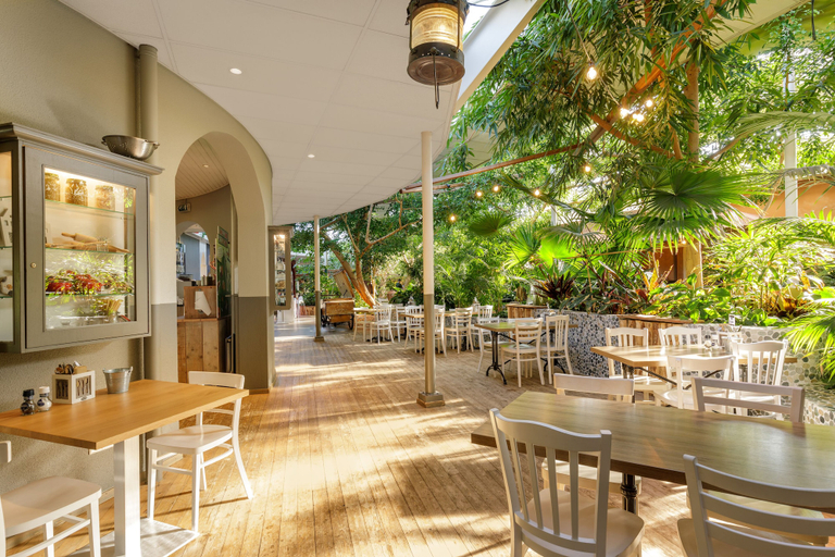 Food & Drinks 5, Center Parcs Limburgse Peel, Horst aan de Maas