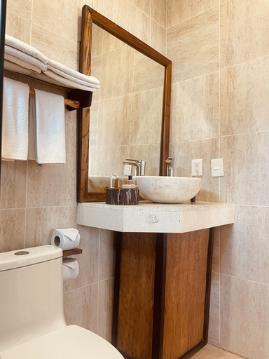 Bathroom 4, VR CLUB Tulum Riviera, Cozumel