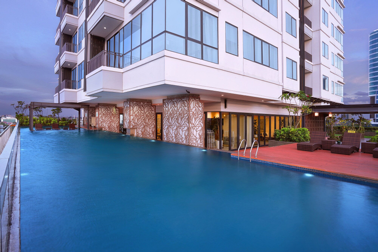 Sport & Beauty 2, Citadines Gatot Subroto Jakarta, South Jakarta