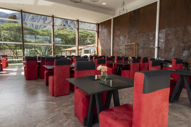 Food & Drinks 5, Tunas & Cabras Hotel, Ibarra