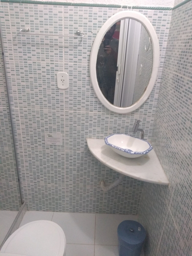 Bathroom 3, Pousada Le Mirage, Armação dos Búzios